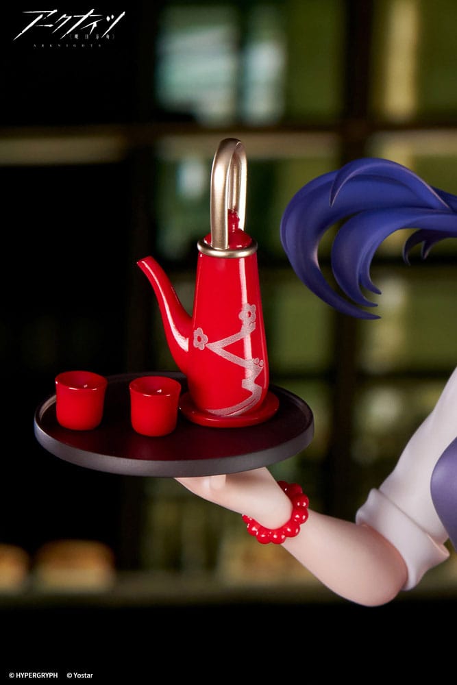 122025 - Arknights - Ch´en (Tea Time Ver.) - Figurine Apex Innovation