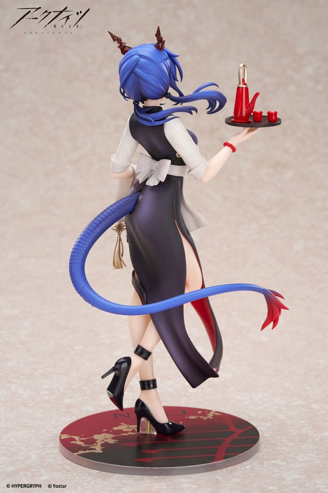 122025 - Arknights - Ch´en (Tea Time Ver.) - Figurine Apex Innovation