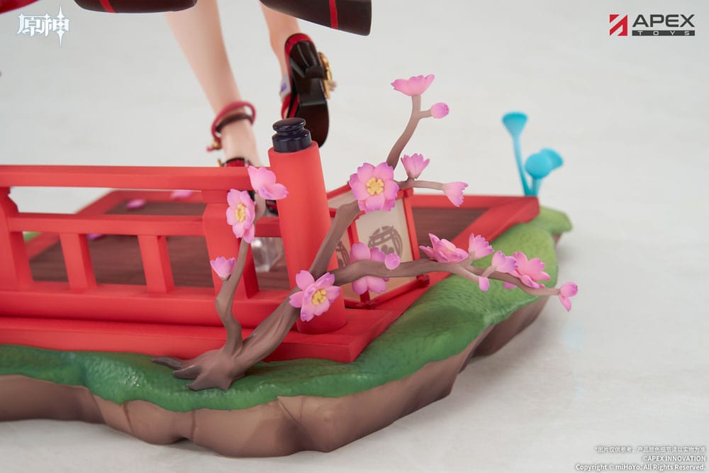 072026 - Genshin Impact - Yae Miko (Astute Amusement Ver.) - Statuette Apex Innovation