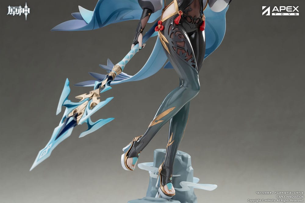 112026 - Genshin Impact - Shenhe (Lonesome Transcendence Ver.) - statuette Apex Innovation
