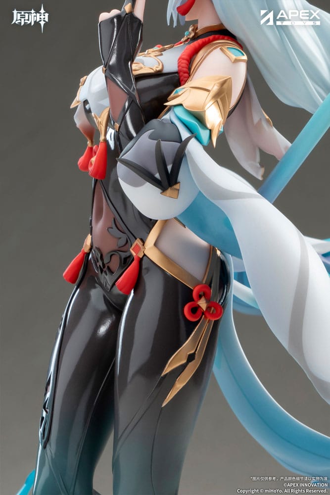 112026 - Genshin Impact - Shenhe (Lonesome Transcendence Ver.) - statuette Apex Innovation