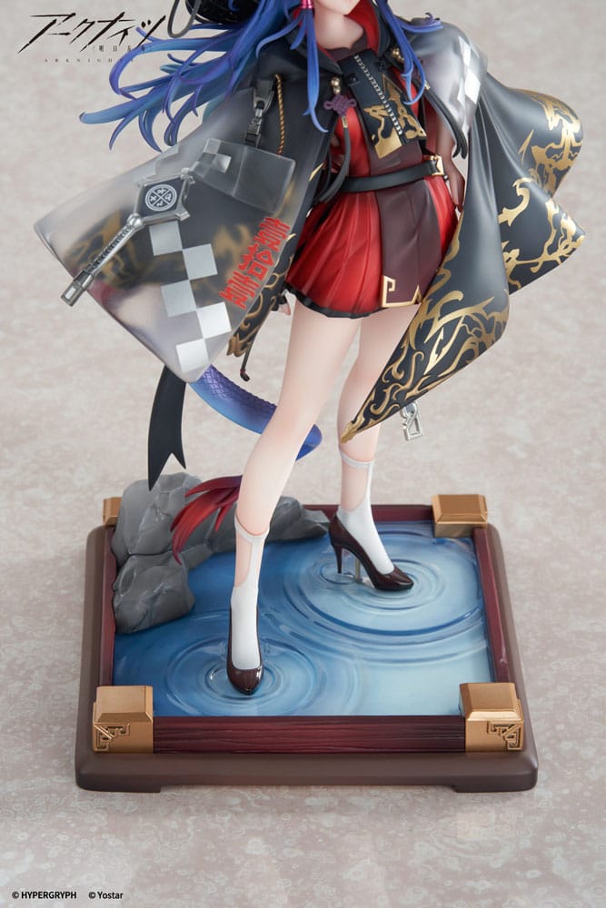102025 - Arknights - Ch'en (The Holungday Ten Thousand Mountains Ver.) - Statuette Apex Innovation