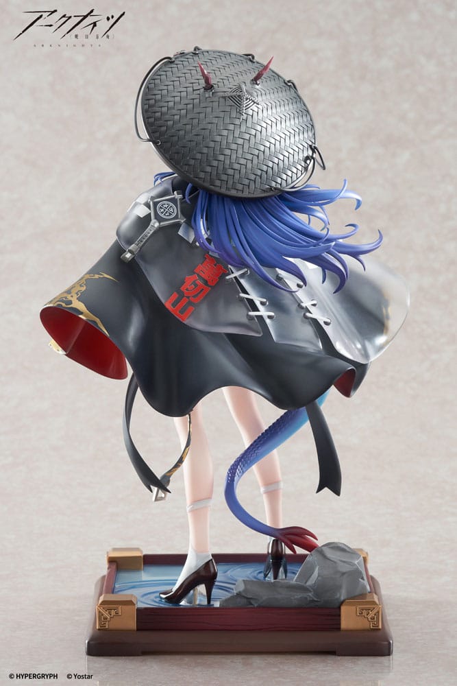 102025 - Arknights - Ch'en (The Holungday Ten Thousand Mountains Ver.) - Statuette Apex Innovation