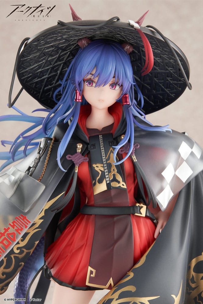 102025 - Arknights - Ch'en (The Holungday Ten Thousand Mountains Ver.) - Statuette Apex Innovation