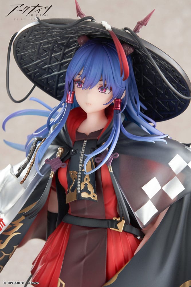 102025 - Arknights - Ch'en (The Holungday Ten Thousand Mountains Ver.) - Statuette Apex Innovation