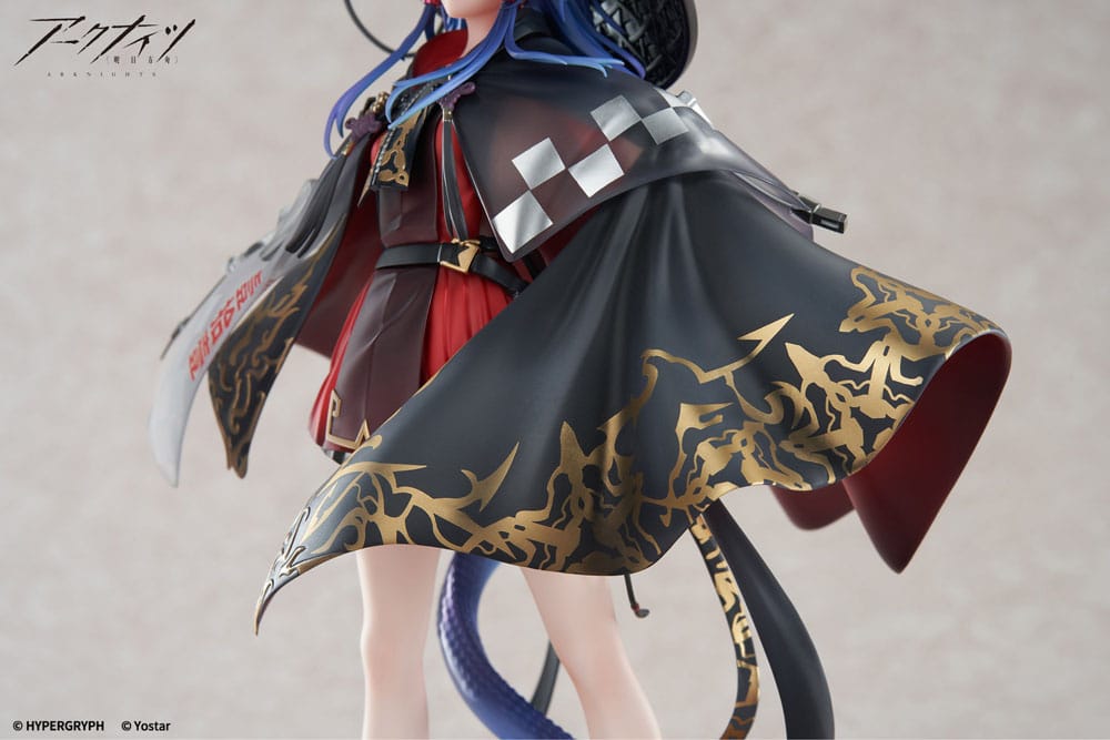 102025 - Arknights - Ch'en (The Holungday Ten Thousand Mountains Ver.) - Statuette Apex Innovation