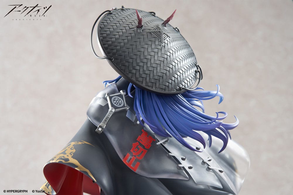 102025 - Arknights - Ch'en (The Holungday Ten Thousand Mountains Ver.) - Statuette Apex Innovation