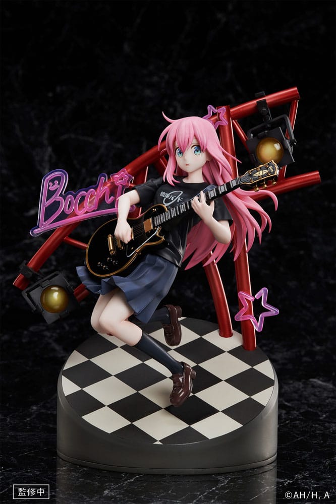 072026 - Bocchi the Rock! - Hitori Gotoh - Statuette Aniplex