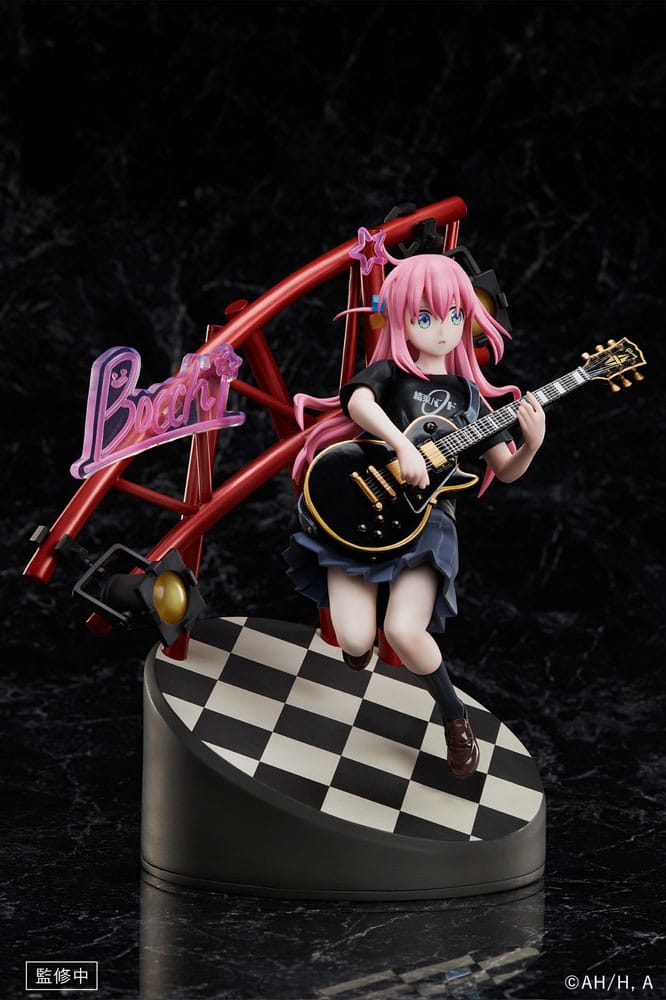 072026 - Bocchi the Rock! - Hitori Gotoh - Statuette Aniplex