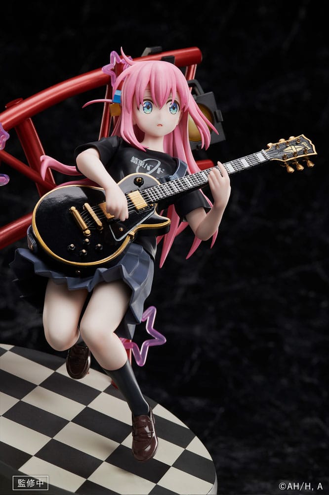 072026 - Bocchi the Rock! - Hitori Gotoh - Statuette Aniplex