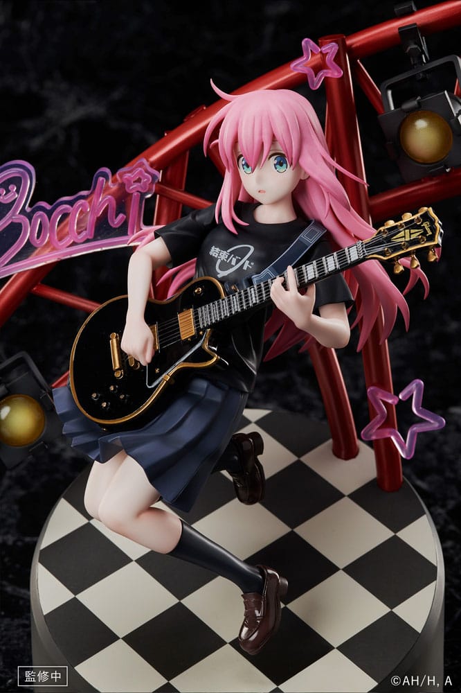 072026 - Bocchi the Rock! - Hitori Gotoh - Statuette Aniplex