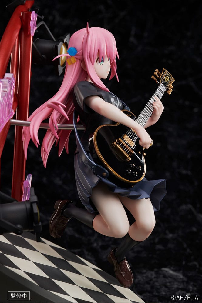 072026 - Bocchi the Rock! - Hitori Gotoh - Statuette Aniplex