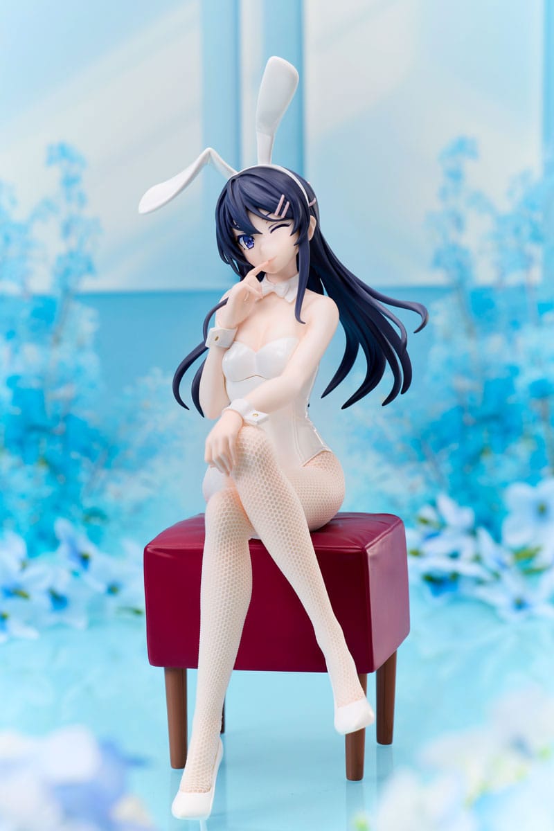 082025 - Rascal Does Not Dream - Mai Sakurajima (Bunny Ver.) - Statuette Aniplex