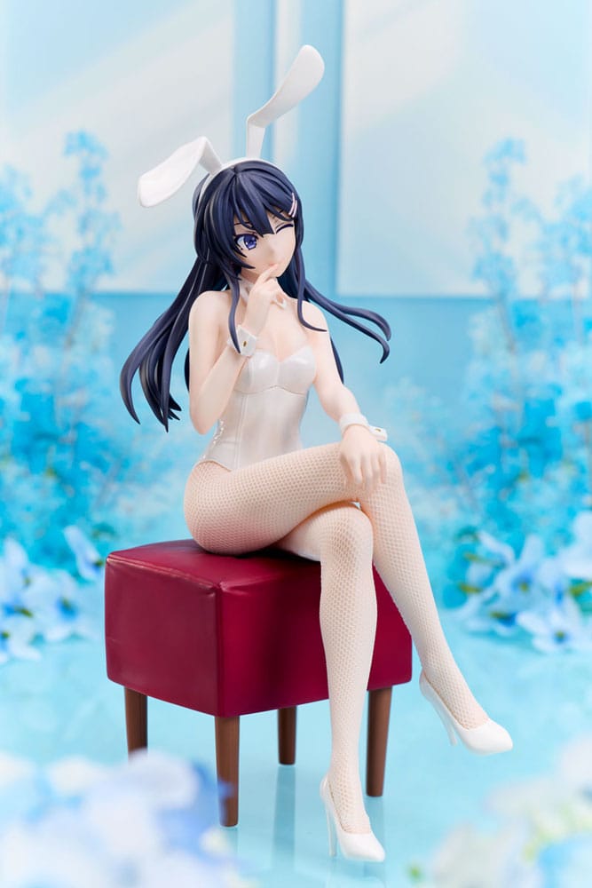 082025 - Rascal Does Not Dream - Mai Sakurajima (Bunny Ver.) - Statuette Aniplex