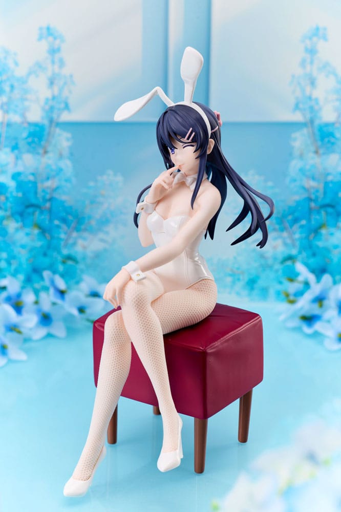 082025 - Rascal Does Not Dream - Mai Sakurajima (Bunny Ver.) - Statuette Aniplex