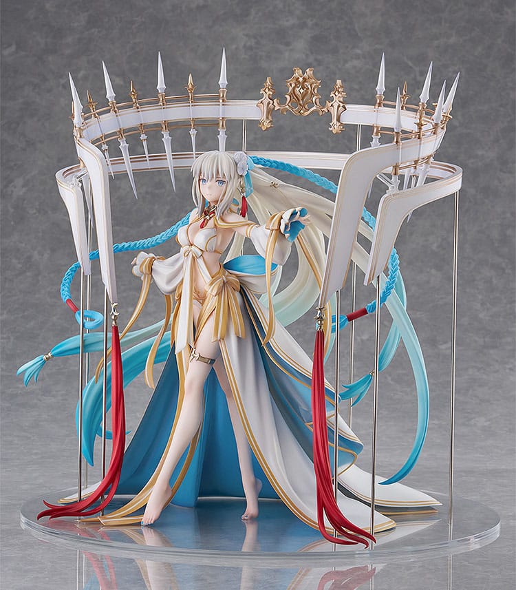 102026 - Fate/Grand Order - Morgan, Lady of the Water - Statuette Aniplex