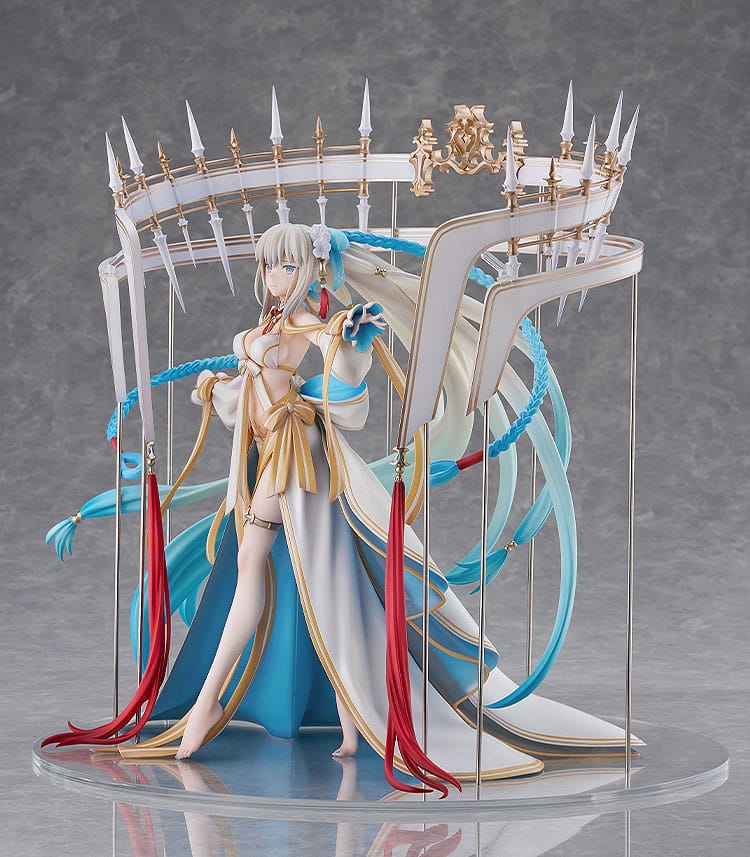102026 - Fate/Grand Order - Morgan, Lady of the Water - Statuette Aniplex