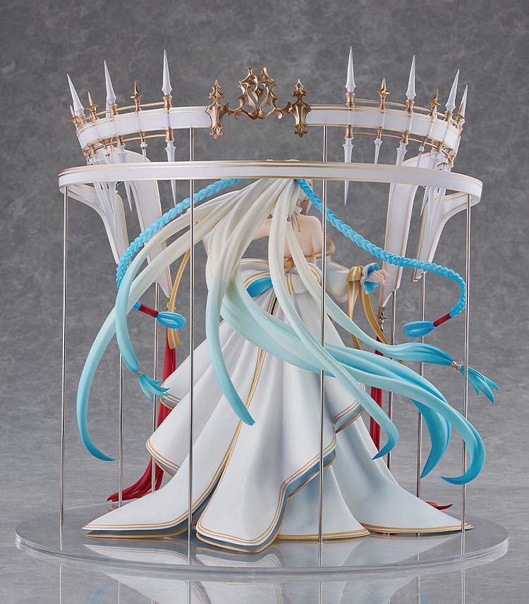 102026 - Fate/Grand Order - Morgan, Lady of the Water - Statuette Aniplex