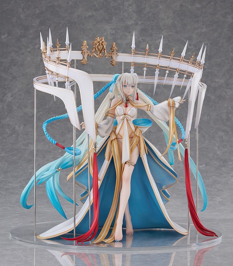 102026 - Fate/Grand Order - Morgan, Lady of the Water - Statuette Aniplex