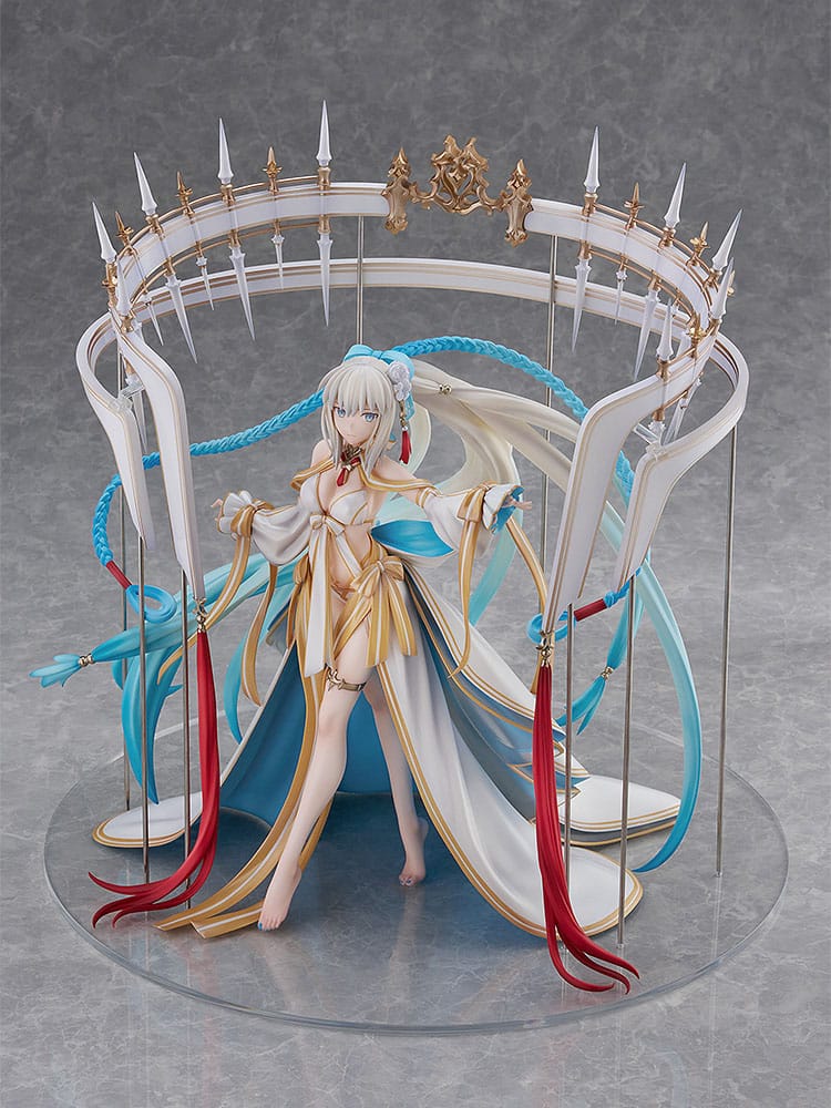 102026 - Fate/Grand Order - Morgan, Lady of the Water - Statuette Aniplex