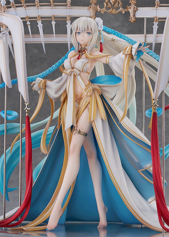 102026 - Fate/Grand Order - Morgan, Lady of the Water - Statuette Aniplex