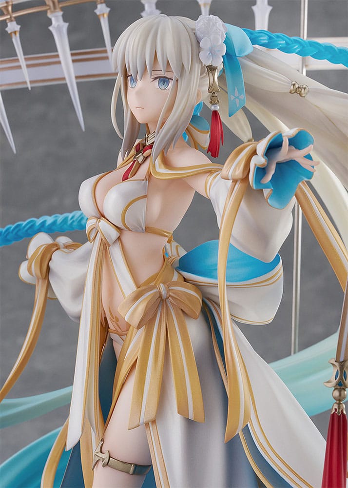 102026 - Fate/Grand Order - Morgan, Lady of the Water - Statuette Aniplex