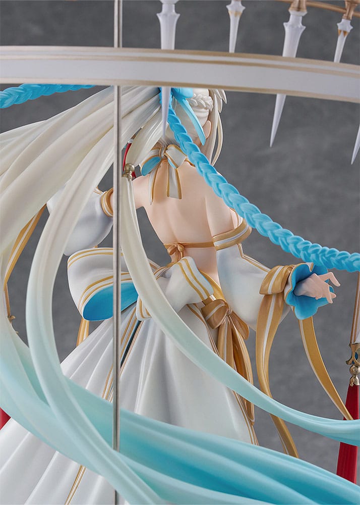 102026 - Fate/Grand Order - Morgan, Lady of the Water - Statuette Aniplex