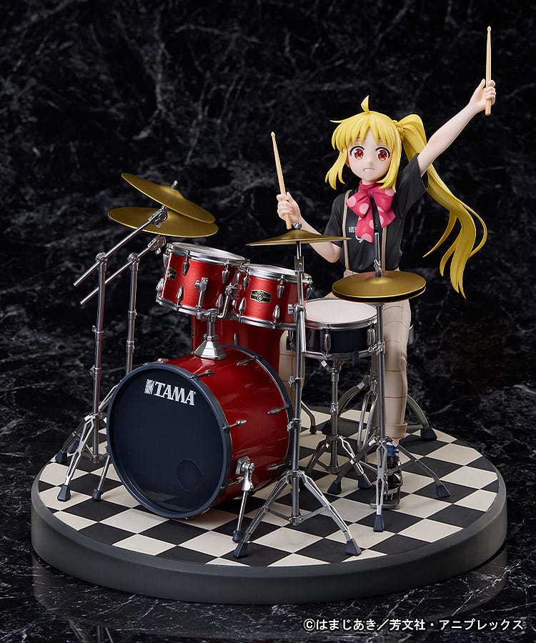 092026 - Bocchi the Rock! - Nijika Ijichi - Statuette Aniplex