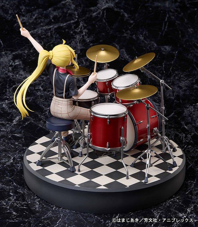 092026 - Bocchi the Rock! - Nijika Ijichi - Statuette Aniplex