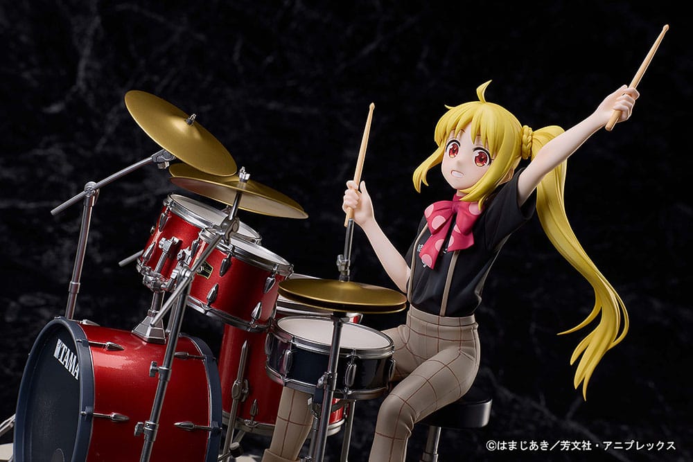 092026 - Bocchi the Rock! - Nijika Ijichi - Statuette Aniplex