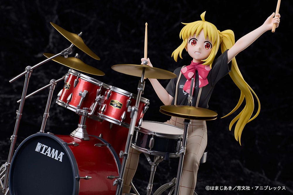 092026 - Bocchi the Rock! - Nijika Ijichi - Statuette Aniplex