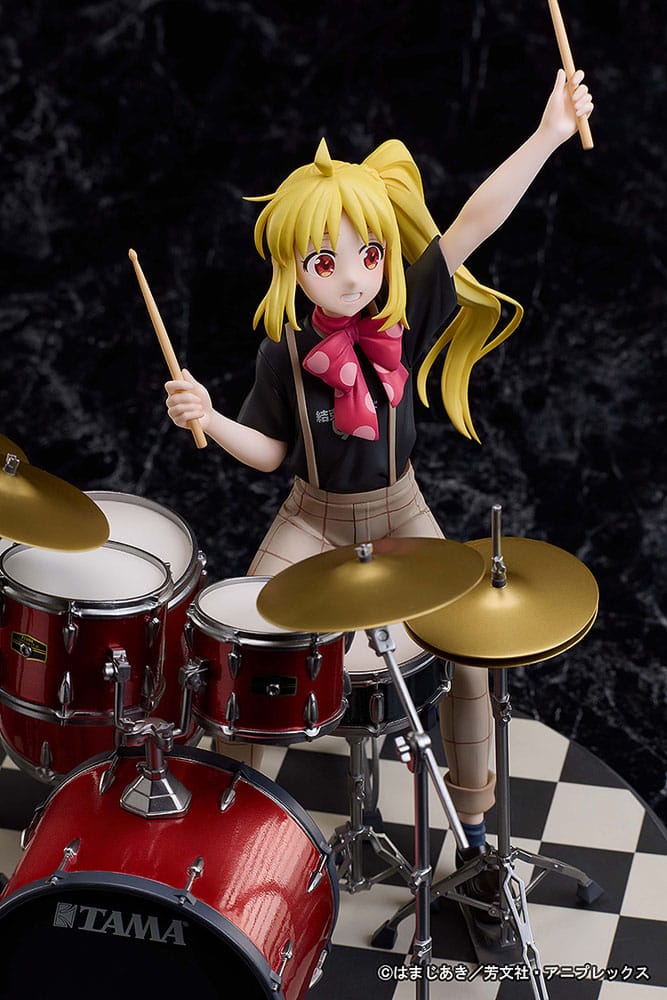 092026 - Bocchi the Rock! - Nijika Ijichi - Statuette Aniplex