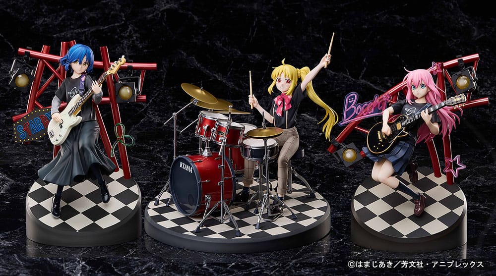 072026 - Bocchi the Rock! - Hitori Gotoh - Statuette Aniplex