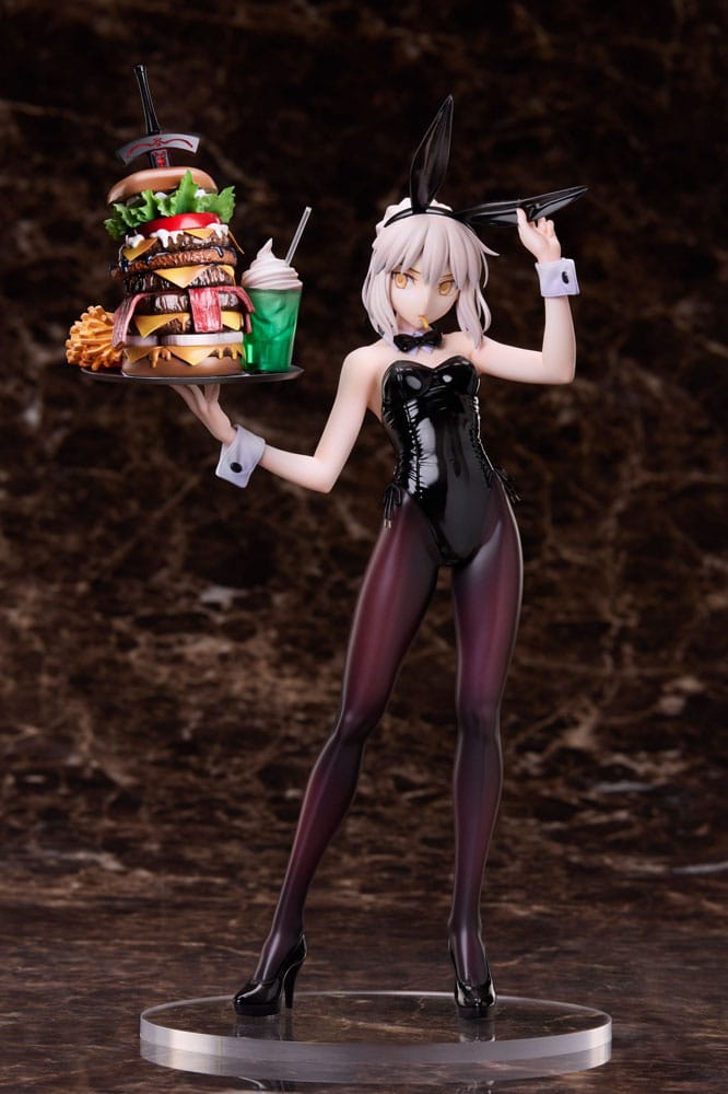 052026 - Fate/Grand Order - Saber/Altria Pendragon (Alter) Bunny Ver. - Statuette Aniplex