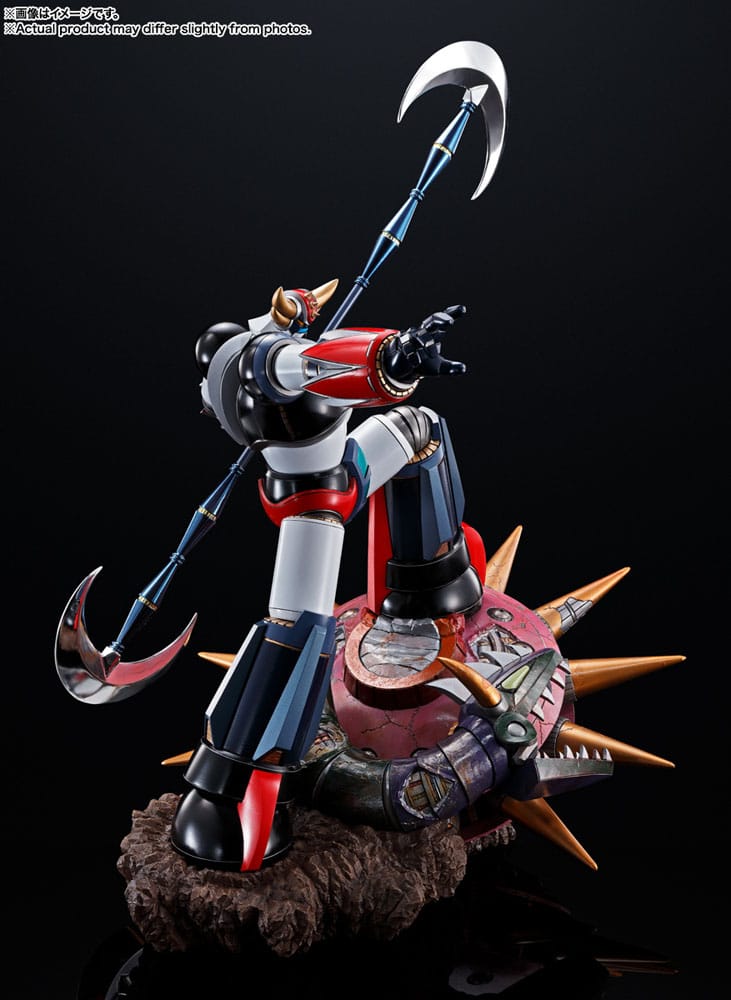 UFO ROBOT GRENDIZER - Robot Grendizer - Statuette FiguartsZERO