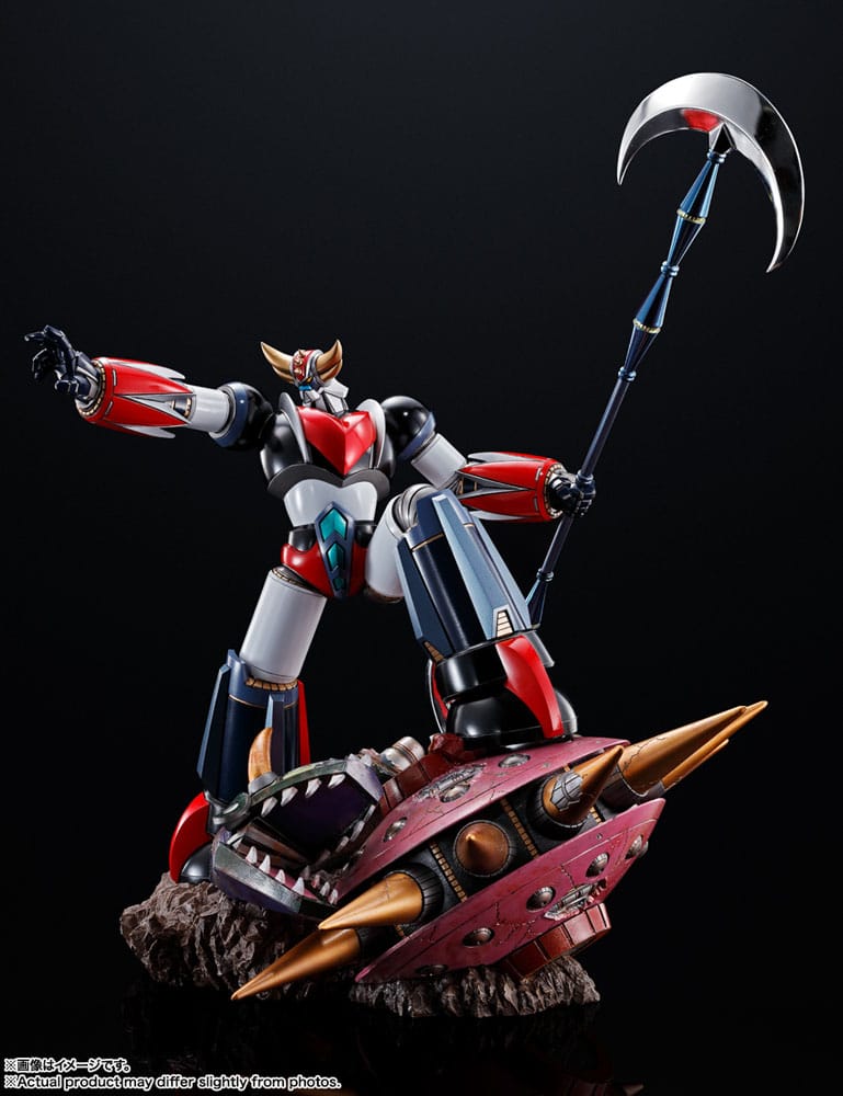UFO ROBOT GRENDIZER - Robot Grendizer - Statuette FiguartsZERO