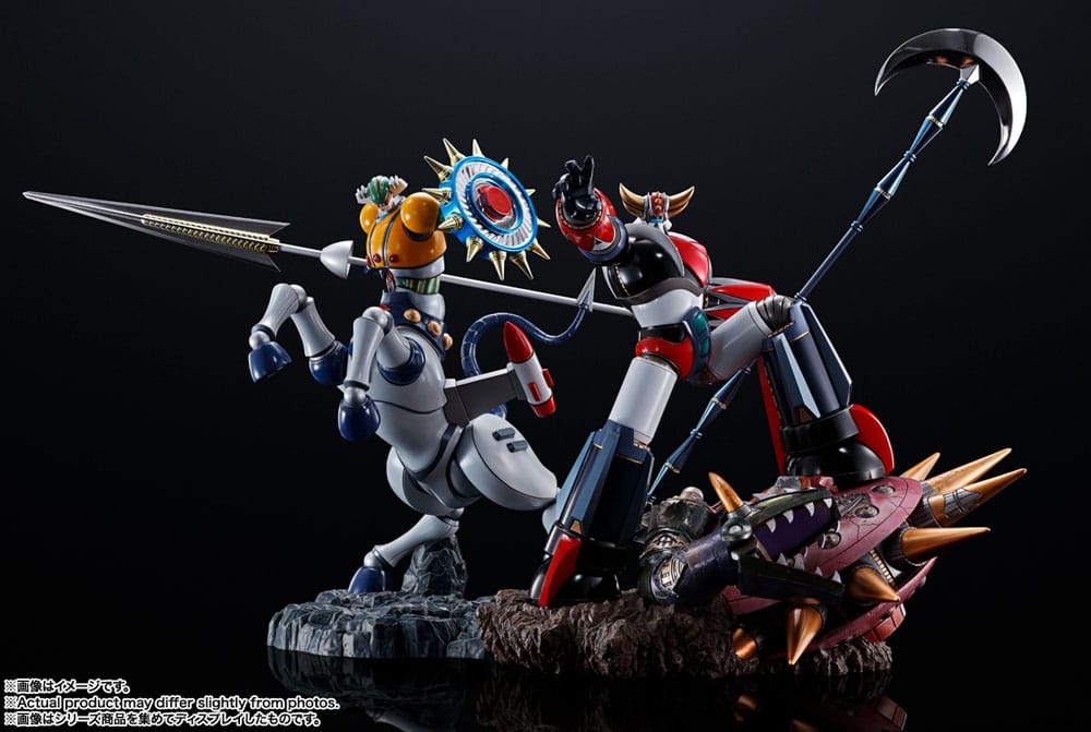 UFO ROBOT GRENDIZER - Robot Grendizer - Statuette FiguartsZERO