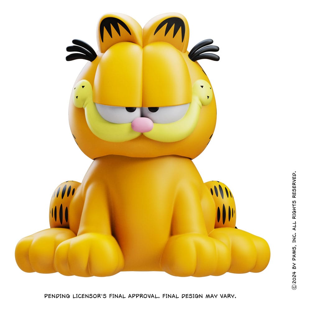 112025 - Garfield - Statuette Boss Fight Studio