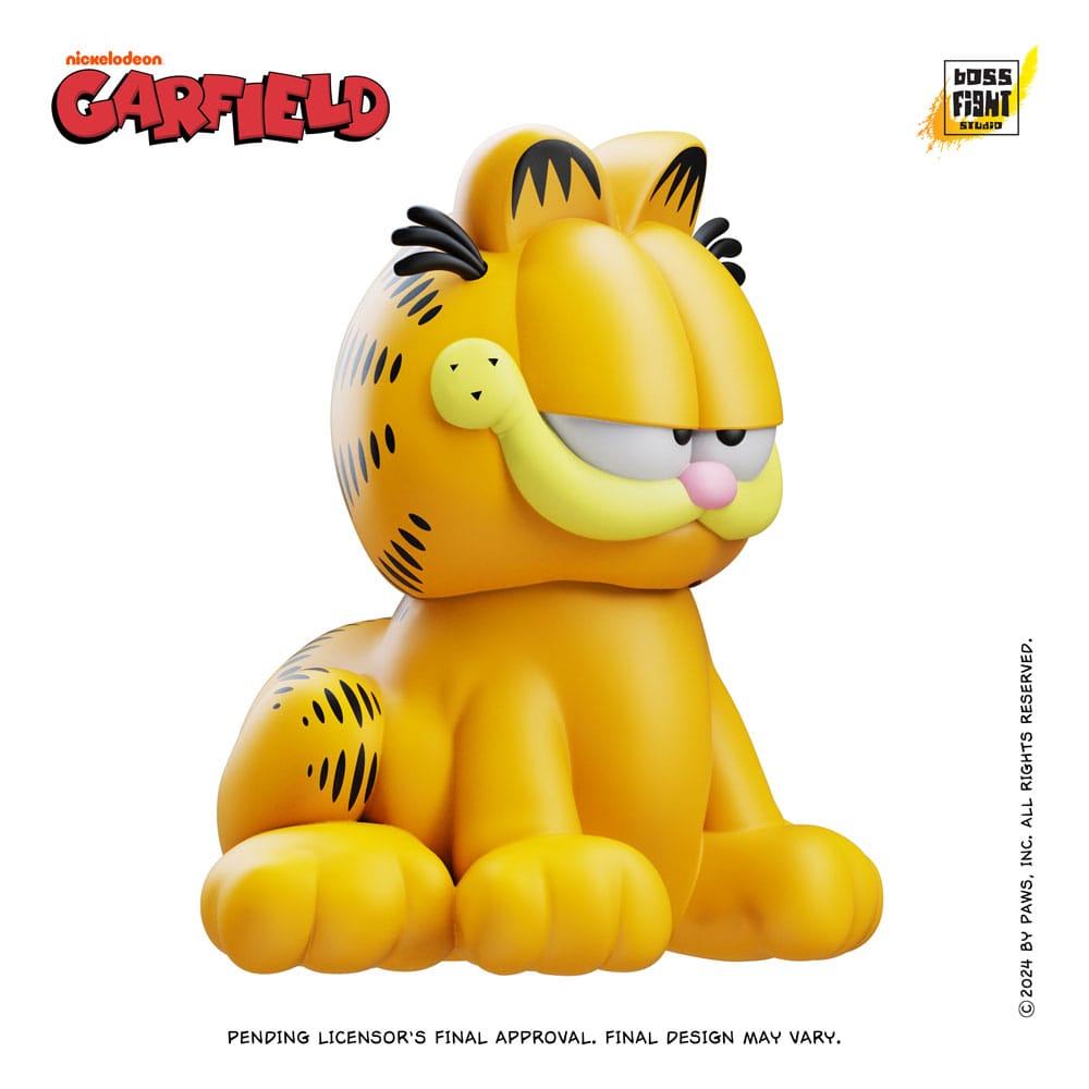 112025 - Garfield - Statuette Boss Fight Studio