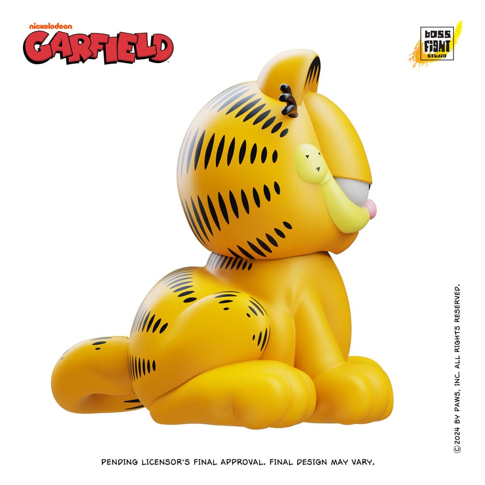 112025 - Garfield - Statuette Boss Fight Studio