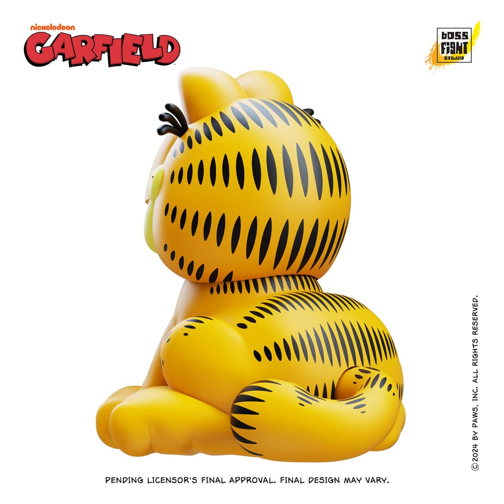 112025 - Garfield - Statuette Boss Fight Studio