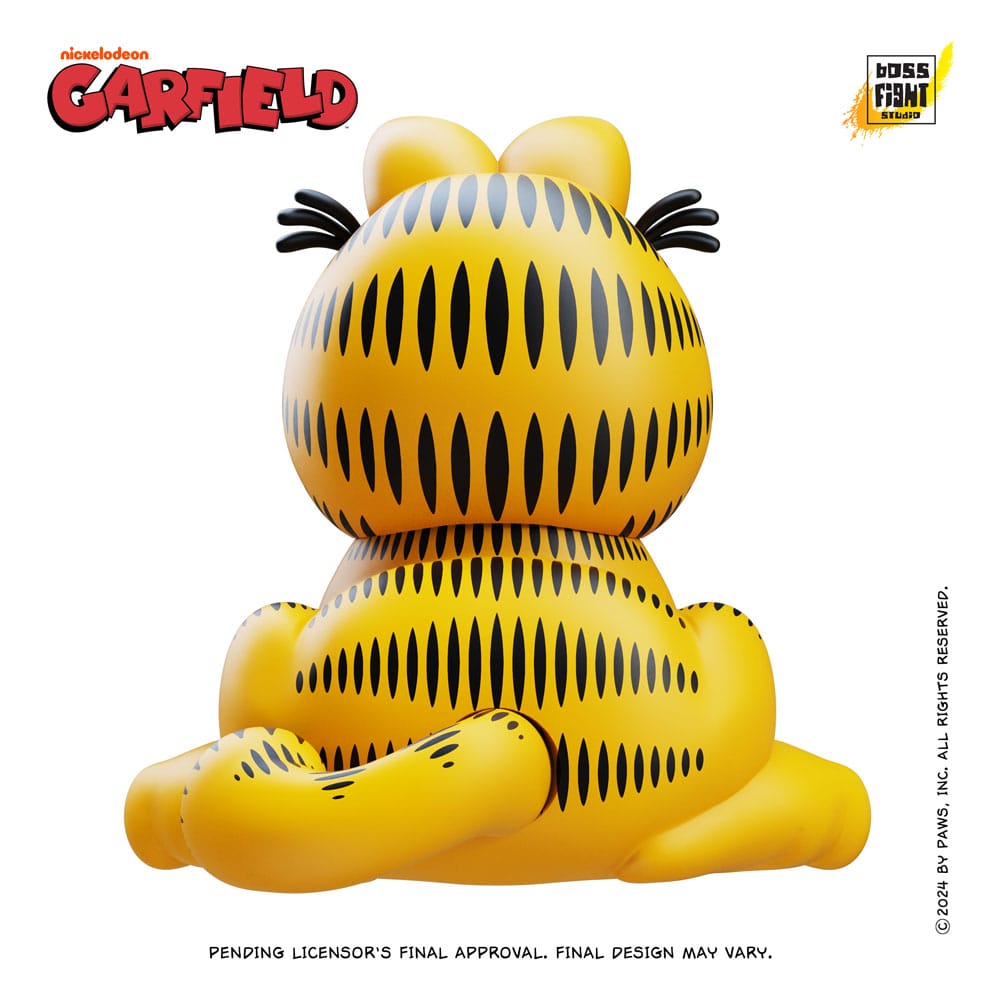 112025 - Garfield - Statuette Boss Fight Studio