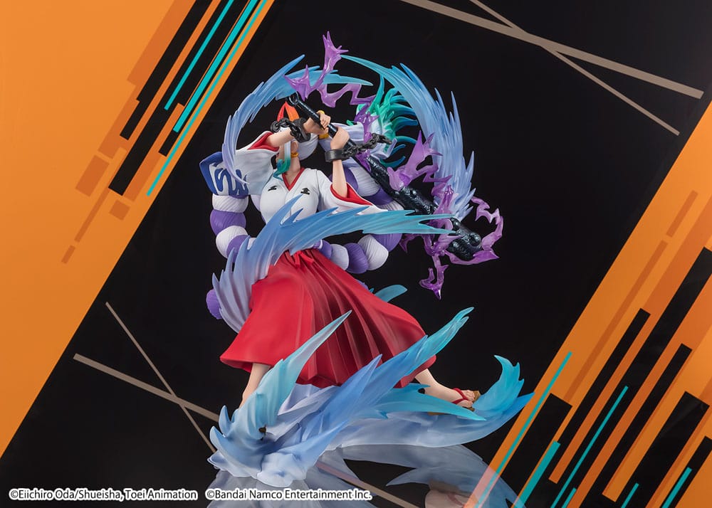 One Piece - Yamato - Statuette Tamashii Nation