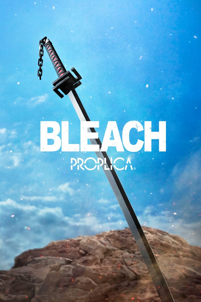 Bleach - Tensazangetsu - Réplique Proplica 1/1
