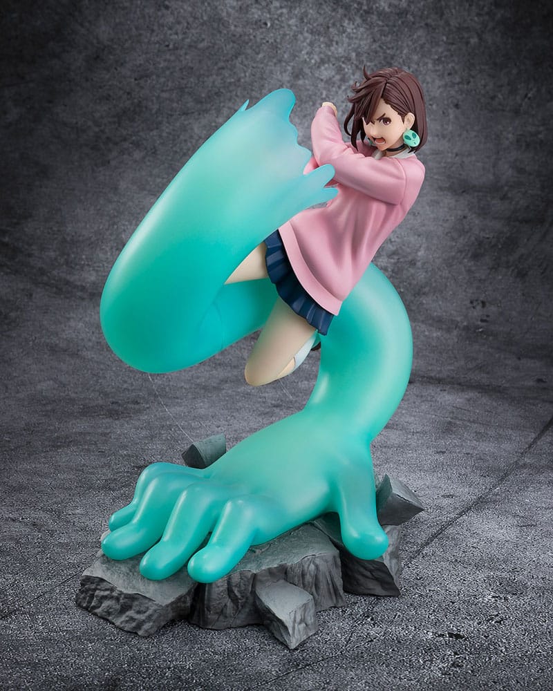 092025 - Dandadan - Momo - Statuette Tamashii Nation