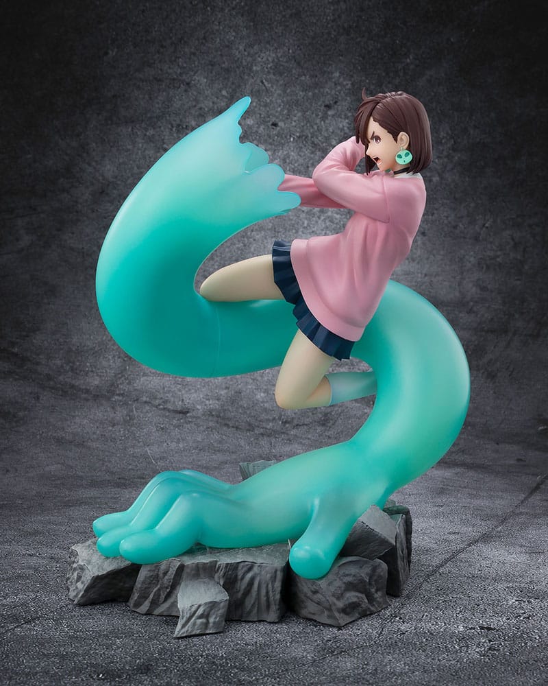 092025 - Dandadan - Momo - Statuette Tamashii Nation