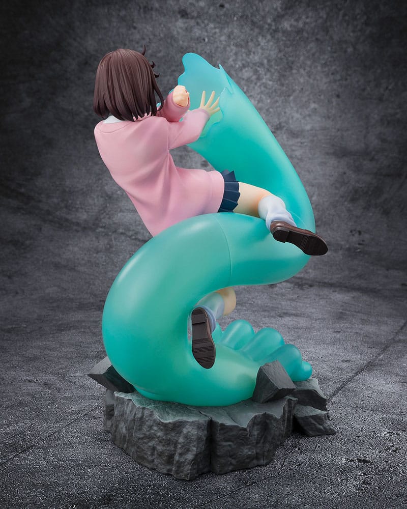 092025 - Dandadan - Momo - Statuette Tamashii Nation