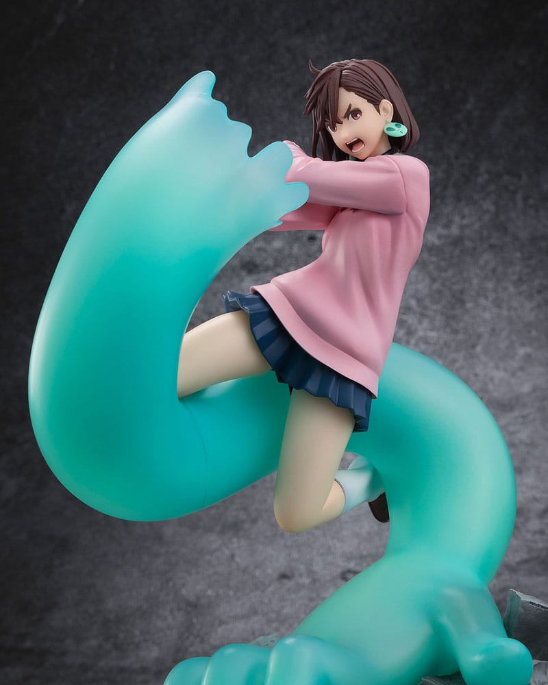 092025 - Dandadan - Momo - Statuette Tamashii Nation