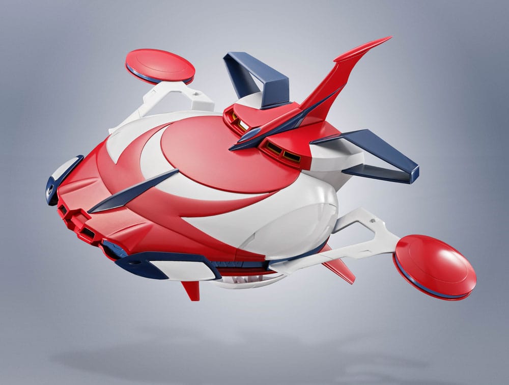 Grendizer U - Robot Spirits Spazer & Mazinger Side Super - figurine articulée Tamashii Nation