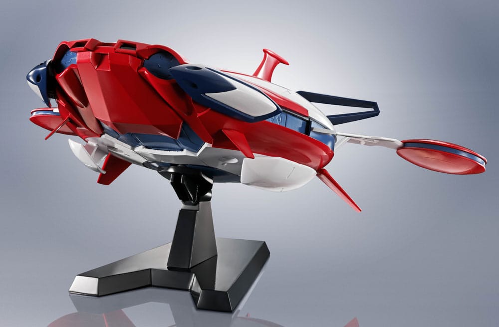 Grendizer U - Robot Spirits Spazer & Mazinger Side Super - figurine articulée Tamashii Nation